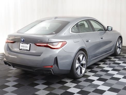 Certified 2025 BMW i4 xDrive40i image 18