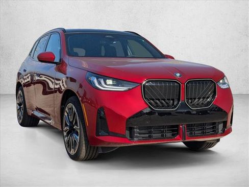 New 2026 BMW X3 xDrive30 w/ M Sport Package image 7