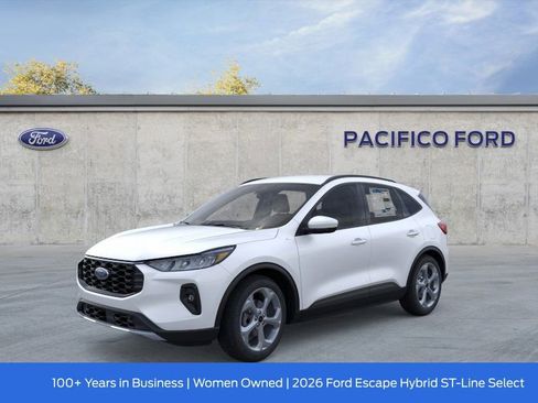 New 2026 Ford Escape ST-Line Select image 1
