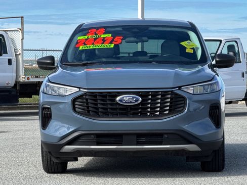 Used 2024 Ford Escape Active w/ Tech Pack #1 FWD image 9