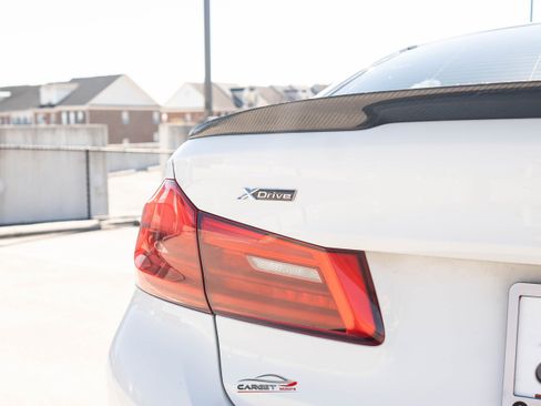 Used 2018 BMW 530i xDrive w/ Premium Package image 45