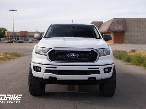 Used 2022 Ford Ranger XLT image 3