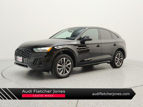 Used 2023 Audi Q5 2.0T Premium Plus w/ Premium Plus Package AWD/4WD image 1