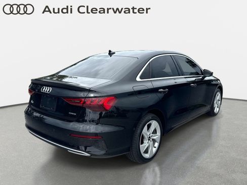 Certified 2023 Audi A3 2.0T Premium w/ Convenience Package AWD/4WD image 4