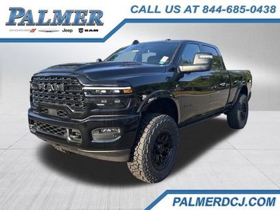 New 2026 RAM 2500 Limited
