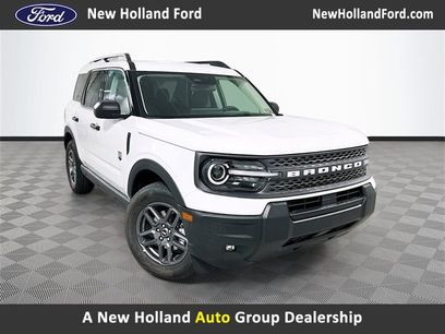 New 2025 Ford Bronco Sport Big Bend