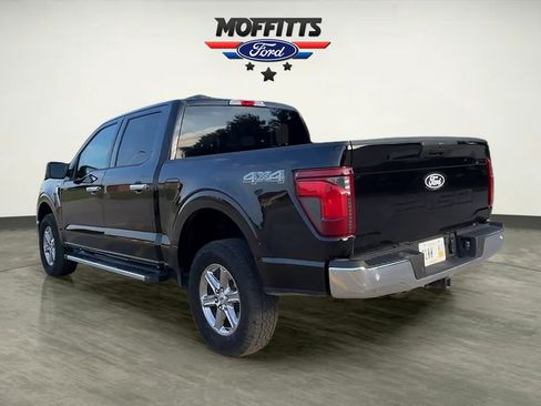 Certified 2025 Ford F150 XLT w/ Equipment Group 301A Standard AWD/4WD image 3
