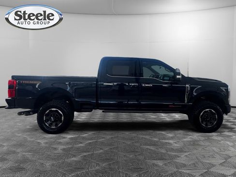 Used 2024 Ford F250 Platinum w/ Tremor Off-Road Package image 6