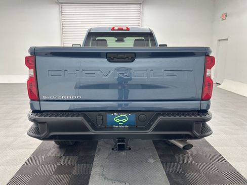 Certified 2025 Chevrolet Silverado 3500 W/T AWD/4WD image 10