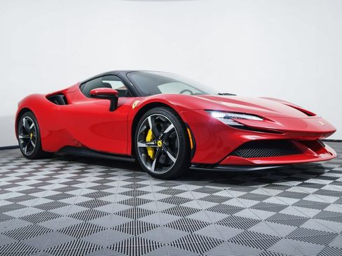 Used 2024 Ferrari SF90 Spider AWD/4WD image 20