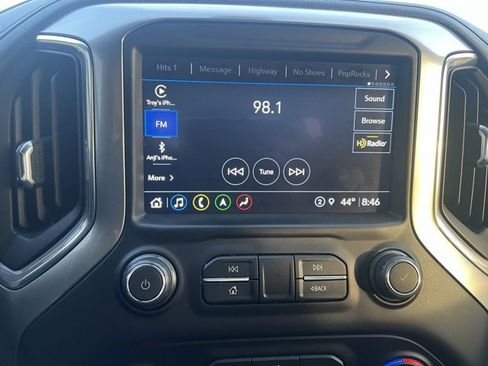 Used 2021 Chevrolet Silverado 1500 LTZ image 18