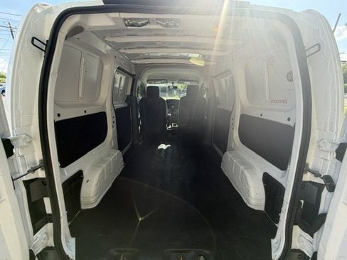 Used 2019 Nissan NV200 S w/ Back Door Glass Package FWD image 17