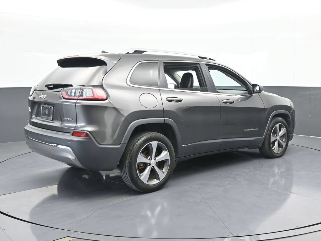 Used 2019 Jeep Cherokee Limited FWD image 6