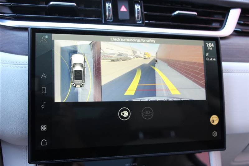 Used 2021 Jaguar F-PACE S AWD/4WD image 22