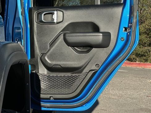 Used 2022 Jeep Wrangler Unlimited Rubicon 4xe image 21