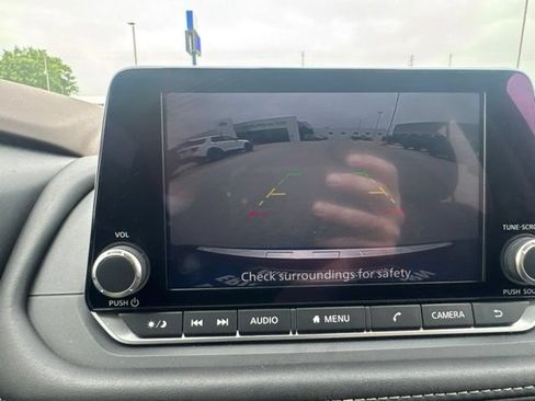 Used 2023 Nissan Rogue SV AWD/4WD image 38