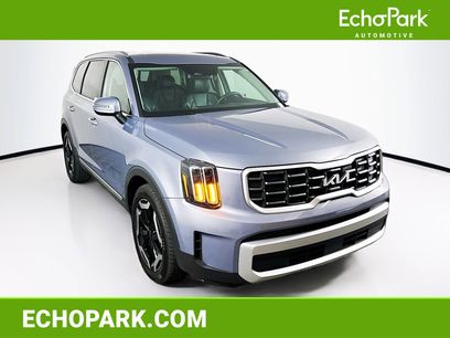 Used 2025 Kia Telluride S