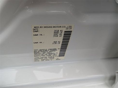 Used 2021 Nissan Altima 2.5 SV image 38