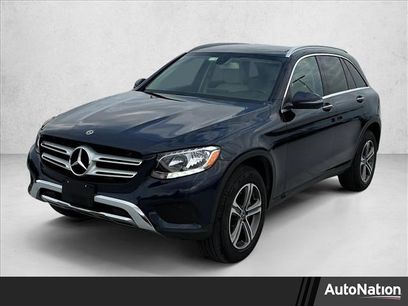 Certified 2018 Mercedes-Benz GLC 300 4MATIC