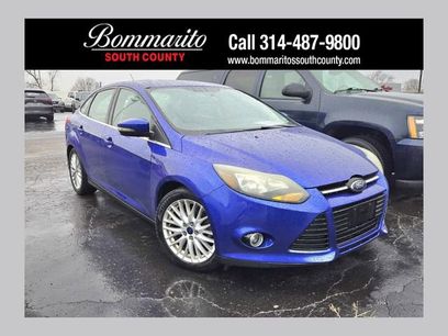 Used 2014 Ford Focus Titanium