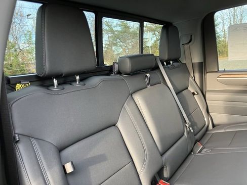 New 2026 Chevrolet Silverado 2500 LT w/ Leather Package image 9