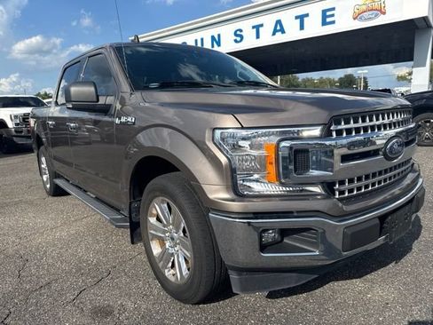 Used 2020 Ford F150 XLT w/ Equipment Group 302A Luxury RWD image 5