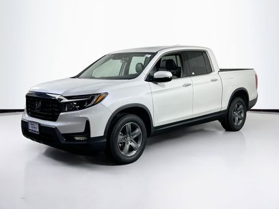 Used 2022 Honda Ridgeline RTL-E