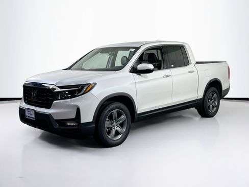 Used 2022 Honda Ridgeline RTL-E image 1