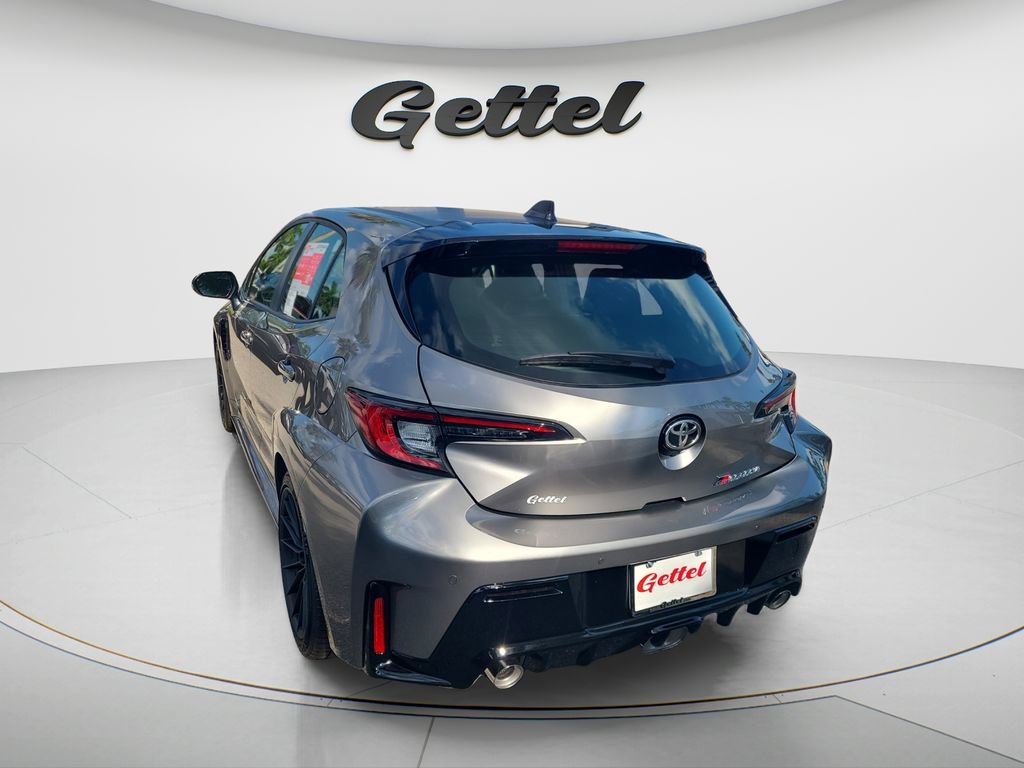 New 2026 Toyota Corolla GR AWD/4WD image 6