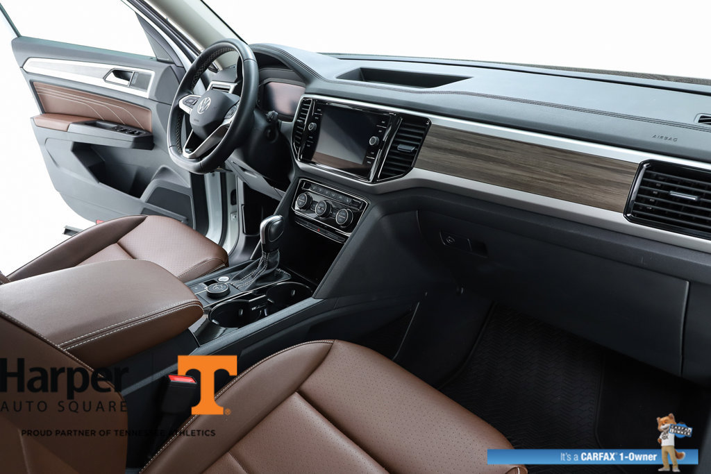 Used 2023 Volkswagen Atlas SEL AWD/4WD image 73