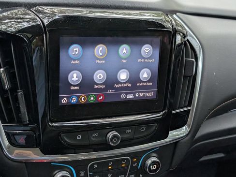 Used 2020 Chevrolet Traverse RS FWD image 22