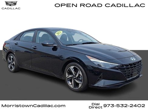 Used 2023 Hyundai Elantra SEL w/ Convenience Package FWD image 1