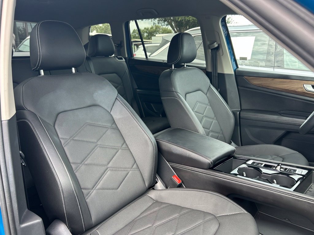 Used 2026 Volkswagen Atlas SE FWD image 44