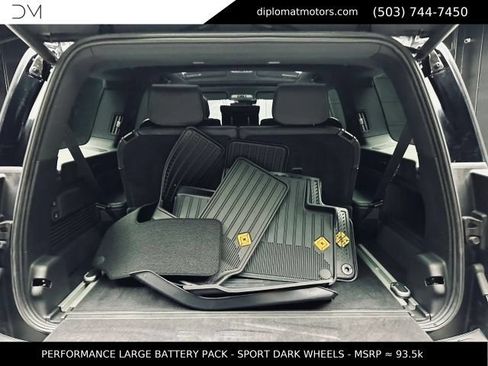Used 2025 Rivian R1S Adventure AWD/4WD image 48