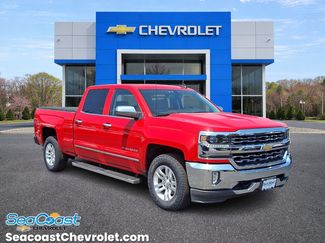 Certified 2017 Chevrolet Silverado 1500 LTZ RWD video 1