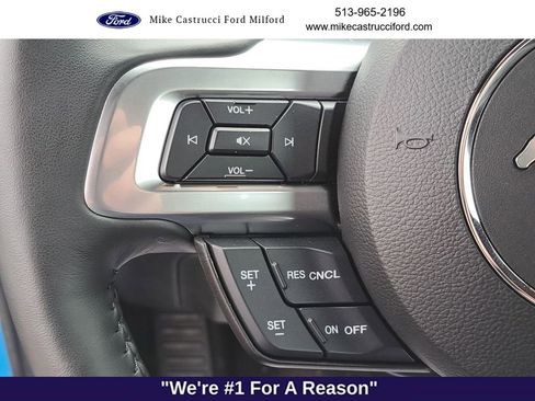 Certified 2023 Ford Mustang Mach 1 w/ Equipment Group 700A image 12