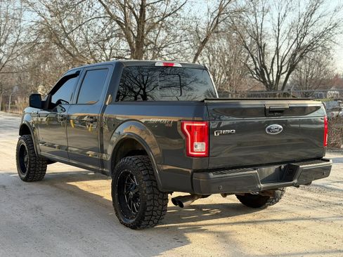 Used 2017 Ford F150 XLT w/ Equipment Group 302A Luxury image 7