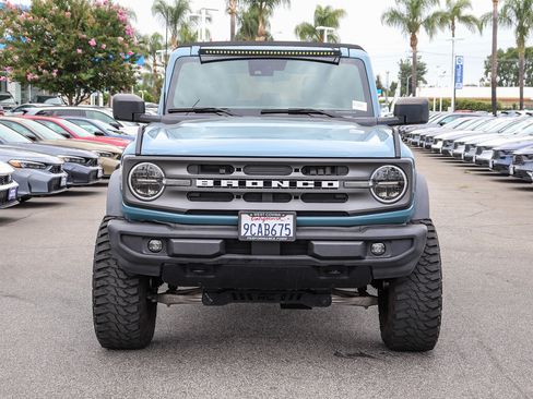 Used 2021 Ford Bronco Big Bend AWD/4WD image 2