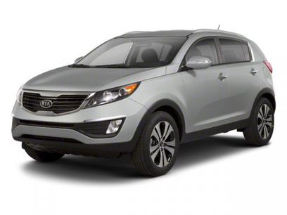 Used 2013 Kia Sportage EX w/ EX Premium Pkg