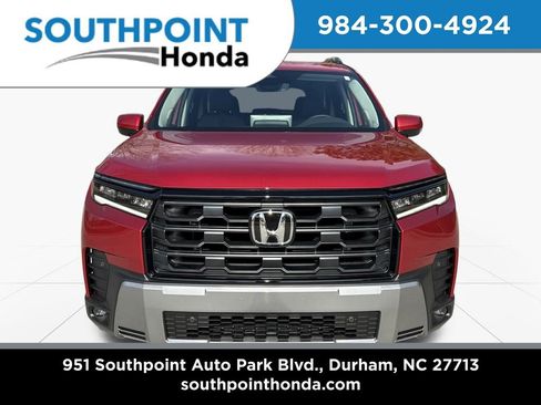 New 2026 Honda Pilot EX-L image 2