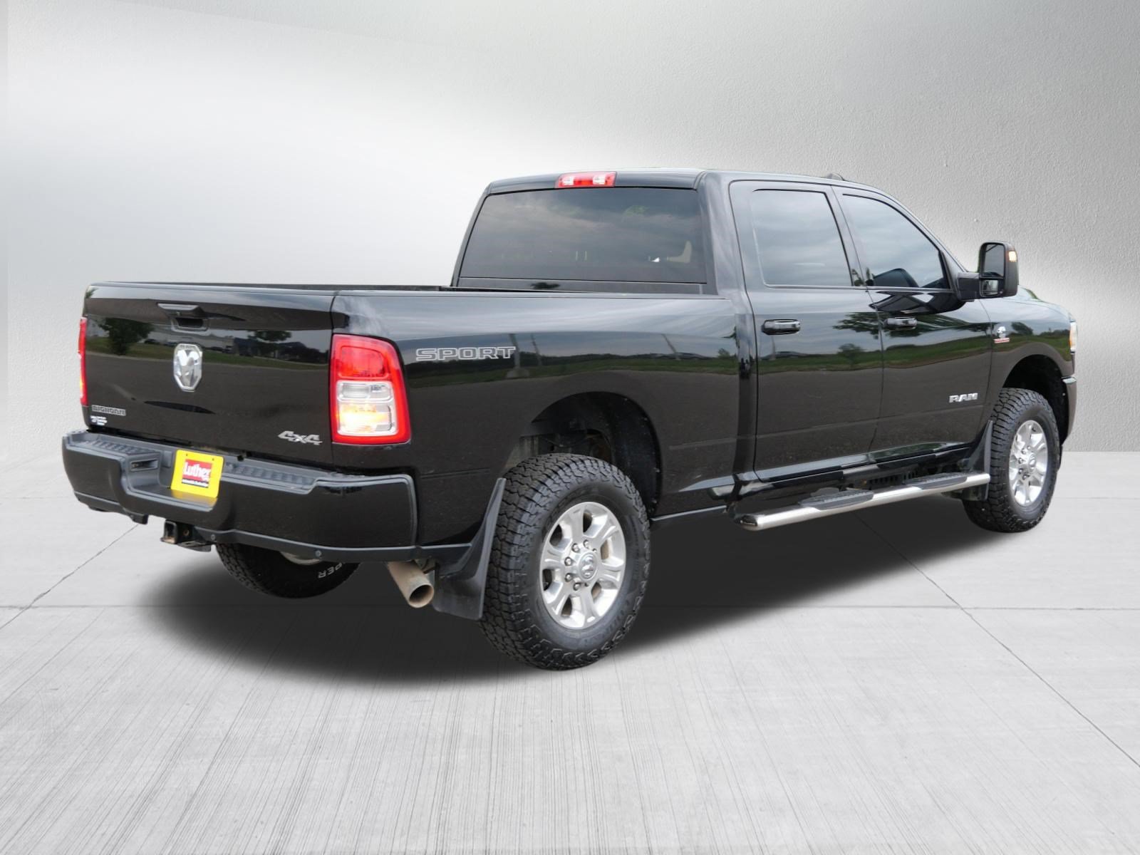 Certified 2023 RAM 3500 Big Horn w/ Level 1 Equipment Group AWD/4WD image 7