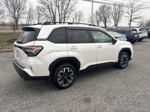 Certified 2025 Subaru Forester Premium image 6