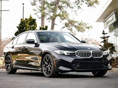 New 2026 BMW 330i 330i image 1
