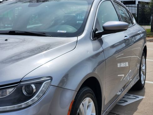 Used 2016 Chrysler 200 C w/ Premium Group image 9