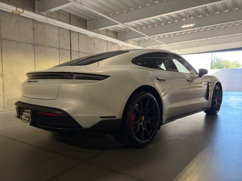 Certified 2023 Porsche Taycan GTS AWD/4WD image 10