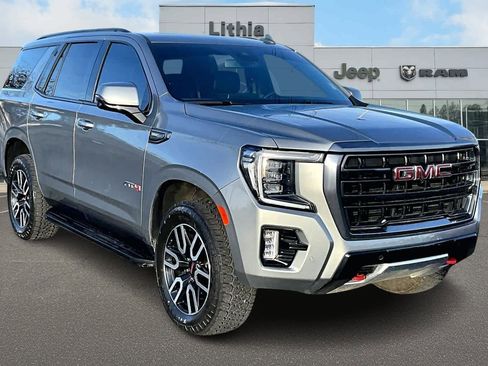 Used 2024 GMC Yukon AT4 image 22