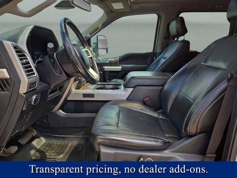 Used 2017 Ford F250 Lariat w/ Lariat Ultimate Package AWD/4WD image 21