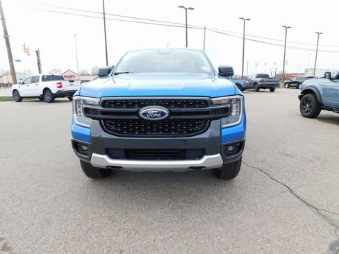 New 2025 Ford Ranger XLT w/ Equipment Group 301A High image 10