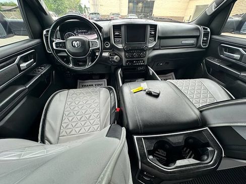Used 2022 RAM 1500 Big Horn AWD/4WD image 21