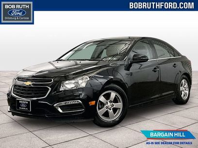 Used 2015 Chevrolet Cruze LT